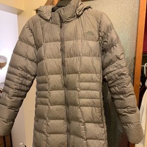 Women’s The North Face parka